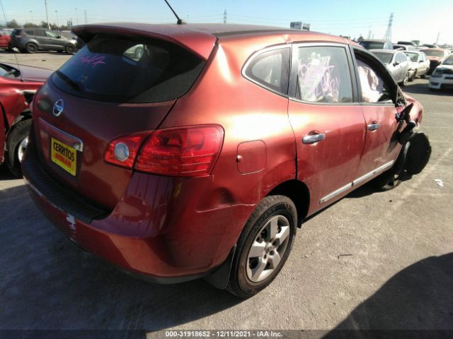 Photo 3 VIN: JN8AS5MT1DW002234 - NISSAN ROGUE 