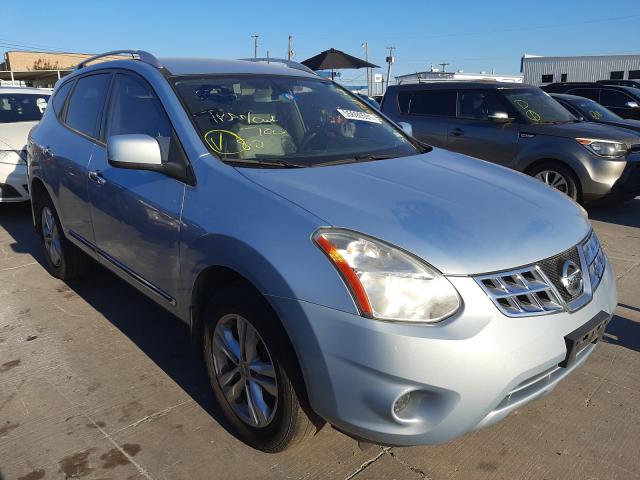 Photo 0 VIN: JN8AS5MT1DW003514 - NISSAN ROGUE S 