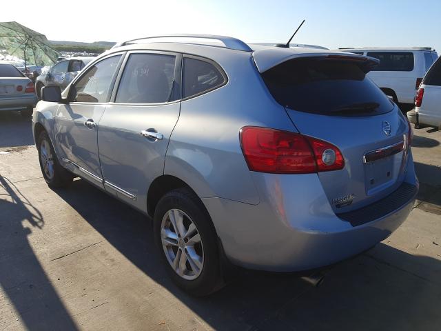 Photo 2 VIN: JN8AS5MT1DW003514 - NISSAN ROGUE S 