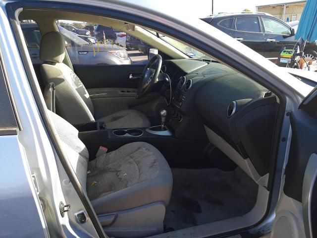 Photo 4 VIN: JN8AS5MT1DW003514 - NISSAN ROGUE S 