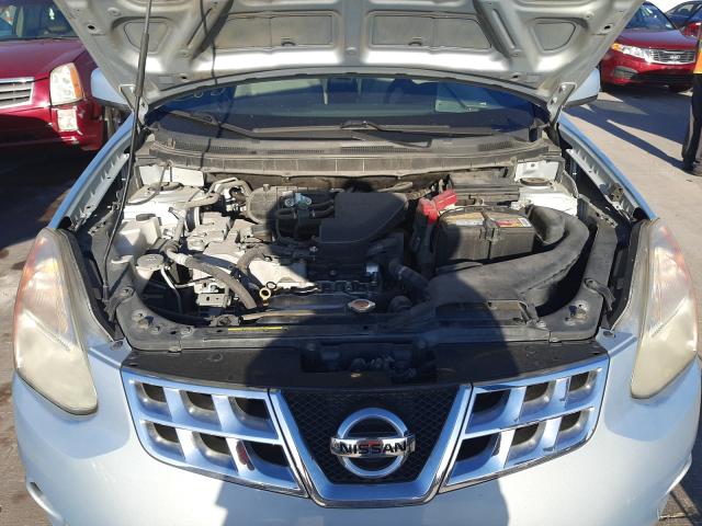 Photo 6 VIN: JN8AS5MT1DW003514 - NISSAN ROGUE S 