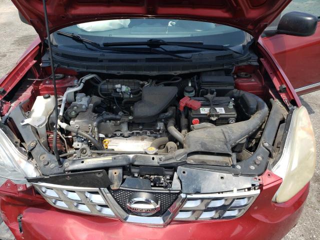 Photo 10 VIN: JN8AS5MT1DW003612 - NISSAN ROGUE S 