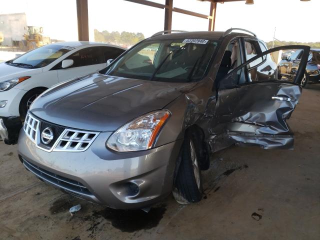 Photo 1 VIN: JN8AS5MT1DW008180 - NISSAN ROGUE S 