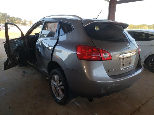 Photo 2 VIN: JN8AS5MT1DW008180 - NISSAN ROGUE S 