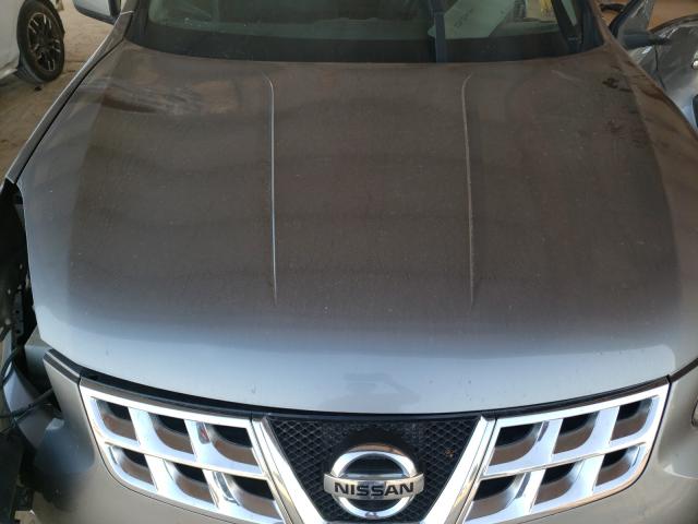 Photo 6 VIN: JN8AS5MT1DW008180 - NISSAN ROGUE S 