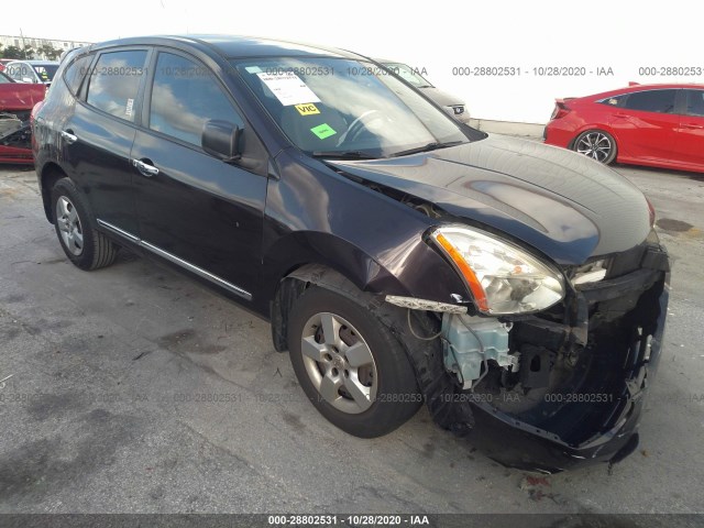 Photo 0 VIN: JN8AS5MT1DW013301 - NISSAN ROGUE 