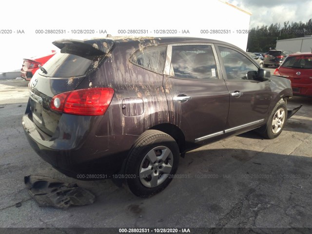 Photo 3 VIN: JN8AS5MT1DW013301 - NISSAN ROGUE 