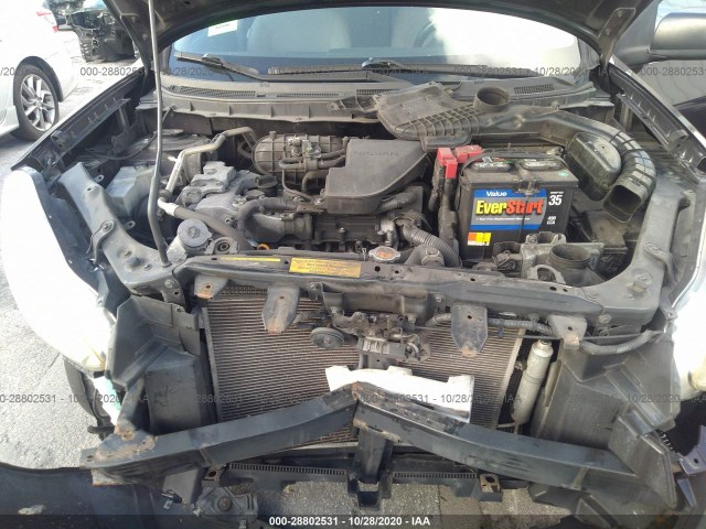 Photo 9 VIN: JN8AS5MT1DW013301 - NISSAN ROGUE 