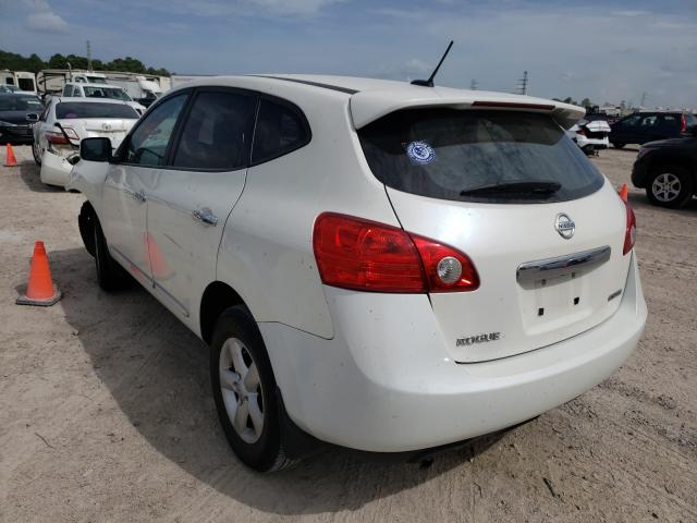 Photo 2 VIN: JN8AS5MT1DW016604 - NISSAN ROGUE S 