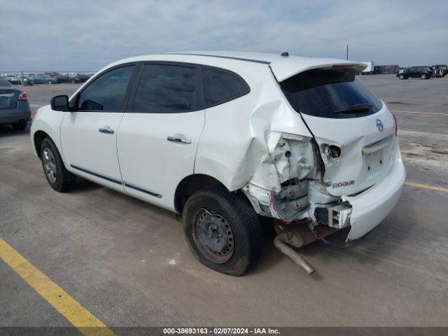 Photo 2 VIN: JN8AS5MT1DW020443 - NISSAN ROGUE 