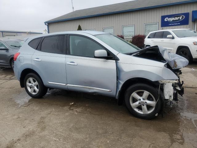 Photo 3 VIN: JN8AS5MT1DW021138 - NISSAN ROGUE S 