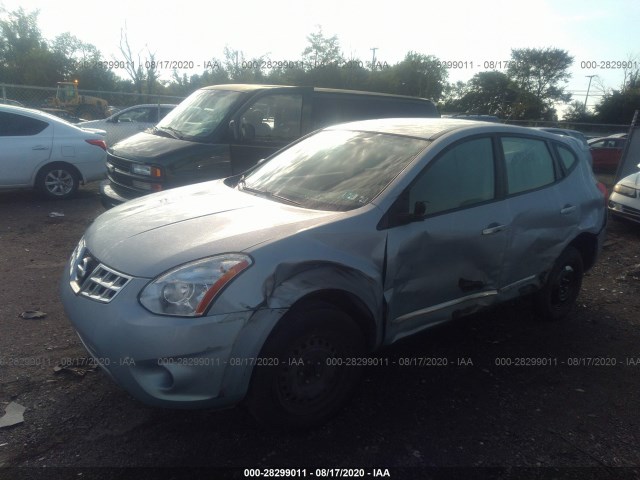 Photo 1 VIN: JN8AS5MT1DW029479 - NISSAN ROGUE 