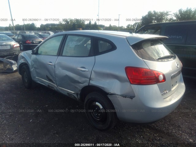 Photo 2 VIN: JN8AS5MT1DW029479 - NISSAN ROGUE 