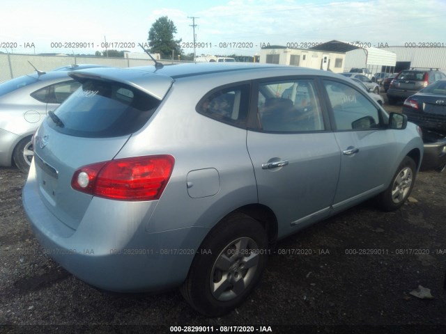 Photo 3 VIN: JN8AS5MT1DW029479 - NISSAN ROGUE 