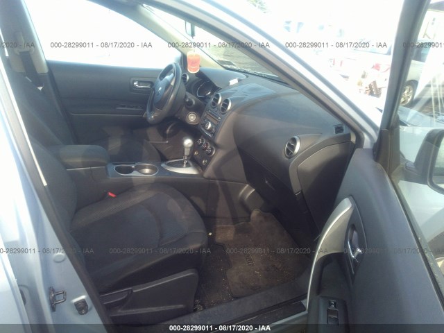 Photo 4 VIN: JN8AS5MT1DW029479 - NISSAN ROGUE 