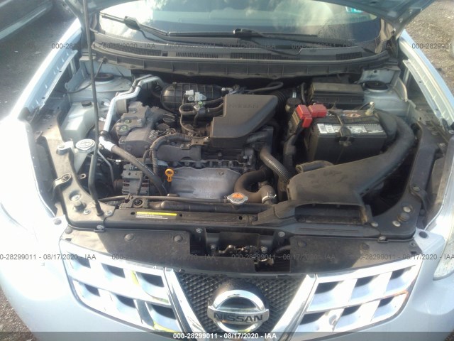 Photo 9 VIN: JN8AS5MT1DW029479 - NISSAN ROGUE 