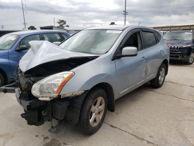 Photo 1 VIN: JN8AS5MT1DW029742 - NISSAN ROGUE S 