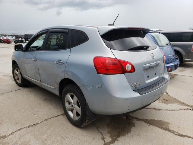 Photo 2 VIN: JN8AS5MT1DW029742 - NISSAN ROGUE S 