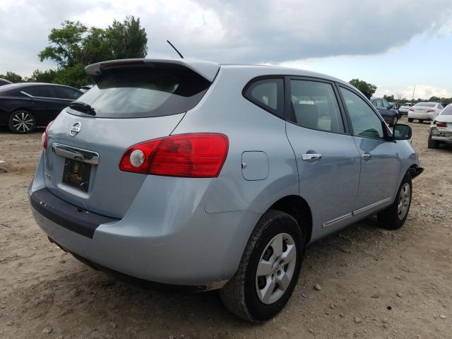 Photo 3 VIN: JN8AS5MT1DW036447 - NISSAN ROGUE S 