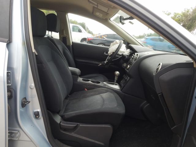 Photo 4 VIN: JN8AS5MT1DW036447 - NISSAN ROGUE S 