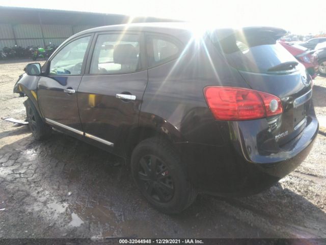 Photo 2 VIN: JN8AS5MT1DW037954 - NISSAN ROGUE 