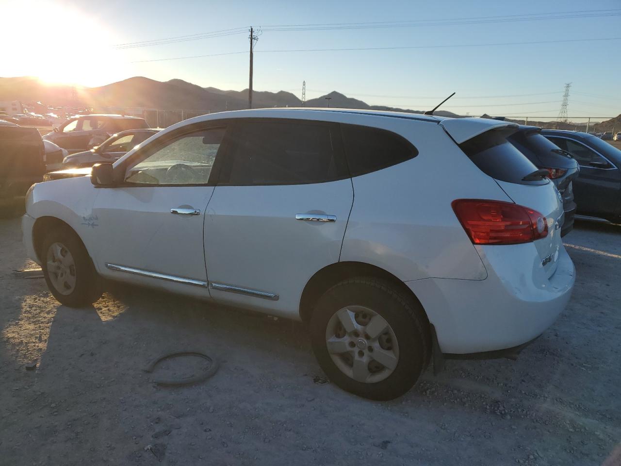 Photo 1 VIN: JN8AS5MT1DW037968 - NISSAN ROGUE 