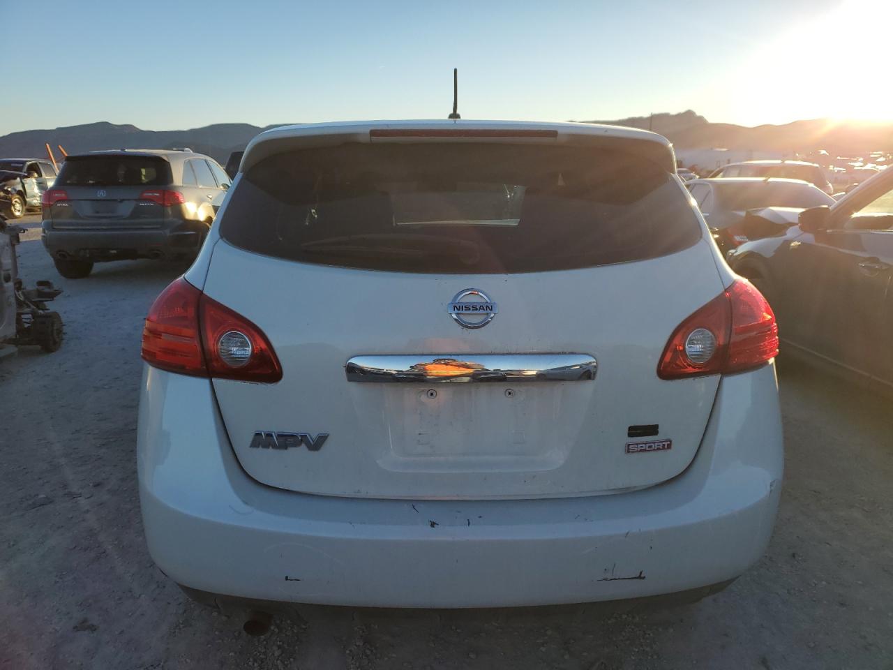 Photo 5 VIN: JN8AS5MT1DW037968 - NISSAN ROGUE 