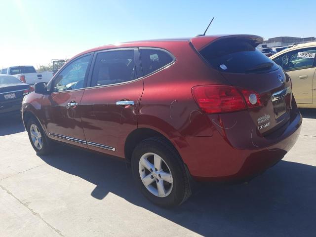 Photo 1 VIN: JN8AS5MT1DW039669 - NISSAN ROGUE 