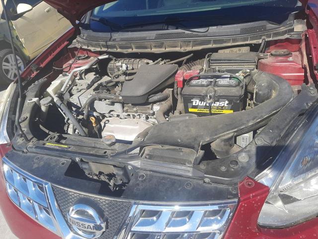 Photo 11 VIN: JN8AS5MT1DW039669 - NISSAN ROGUE 