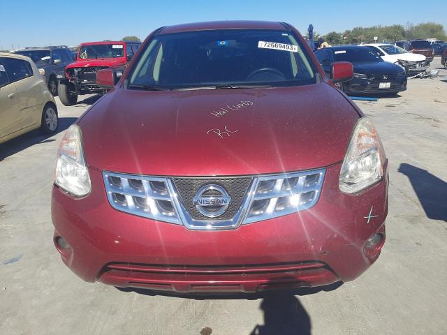 Photo 4 VIN: JN8AS5MT1DW039669 - NISSAN ROGUE 