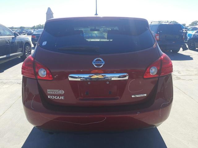 Photo 5 VIN: JN8AS5MT1DW039669 - NISSAN ROGUE 