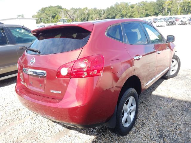 Photo 3 VIN: JN8AS5MT1DW039753 - NISSAN ROGUE S 