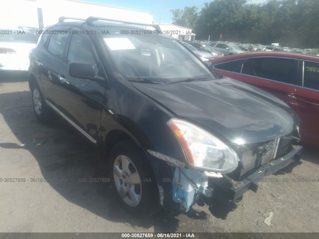 Photo 0 VIN: JN8AS5MT1DW043544 - NISSAN ROGUE 