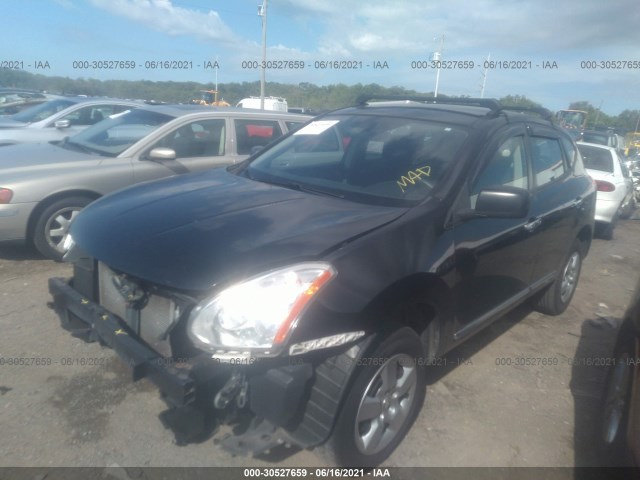 Photo 1 VIN: JN8AS5MT1DW043544 - NISSAN ROGUE 