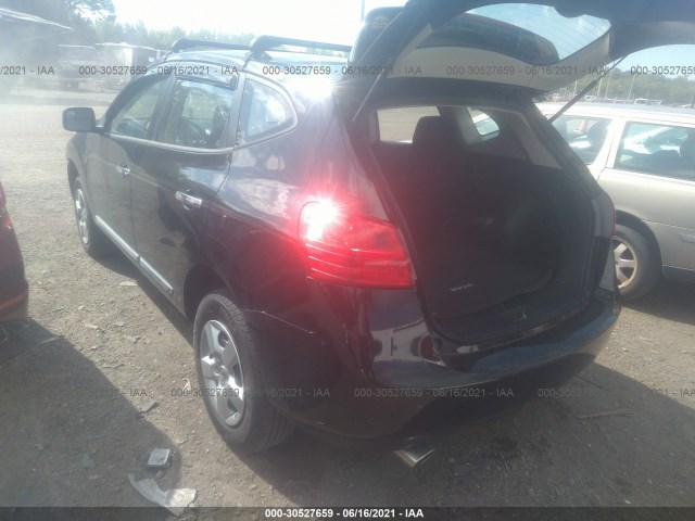 Photo 2 VIN: JN8AS5MT1DW043544 - NISSAN ROGUE 