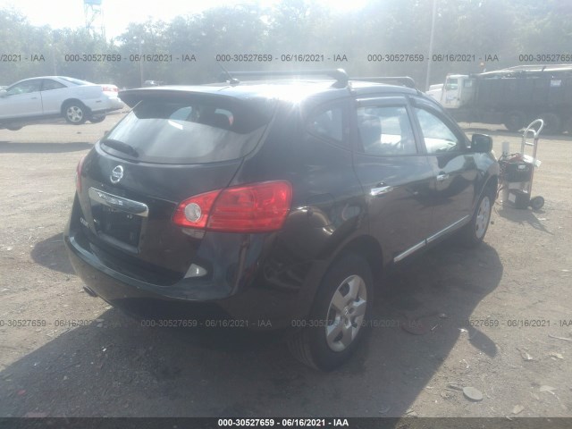 Photo 3 VIN: JN8AS5MT1DW043544 - NISSAN ROGUE 