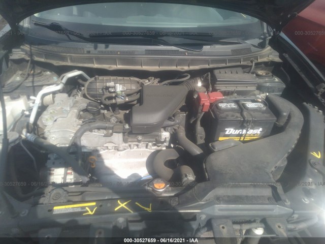 Photo 9 VIN: JN8AS5MT1DW043544 - NISSAN ROGUE 