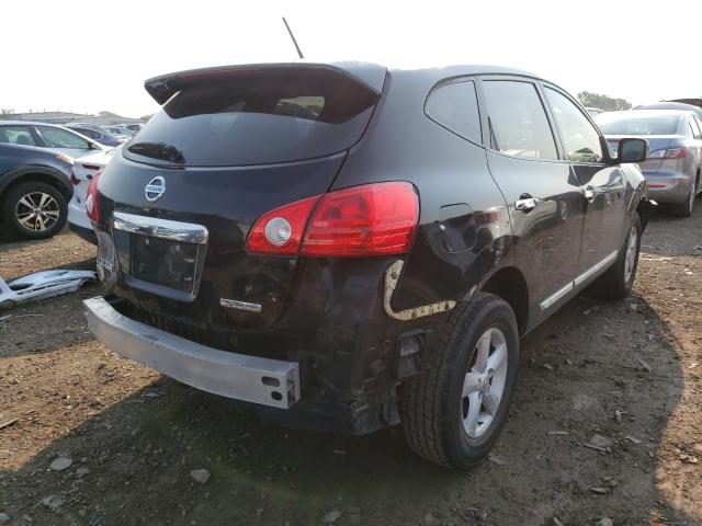 Photo 3 VIN: JN8AS5MT1DW500224 - NISSAN ROGUE S 