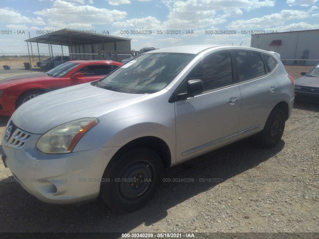 Photo 1 VIN: JN8AS5MT1DW504001 - NISSAN ROGUE 