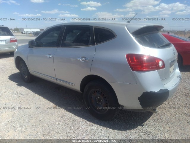 Photo 2 VIN: JN8AS5MT1DW504001 - NISSAN ROGUE 