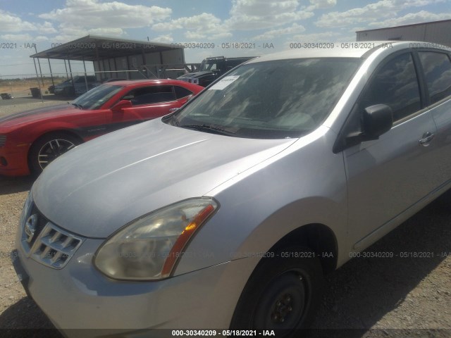 Photo 5 VIN: JN8AS5MT1DW504001 - NISSAN ROGUE 