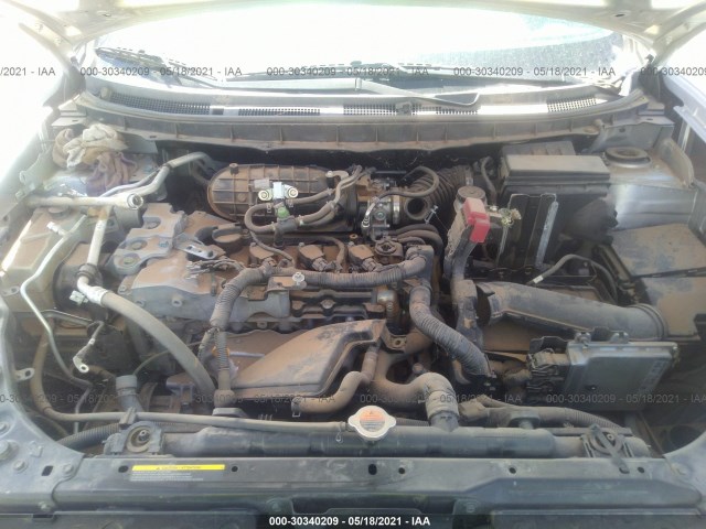 Photo 9 VIN: JN8AS5MT1DW504001 - NISSAN ROGUE 