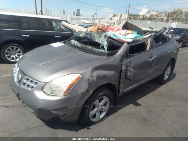 Photo 1 VIN: JN8AS5MT1DW504306 - NISSAN ROGUE 