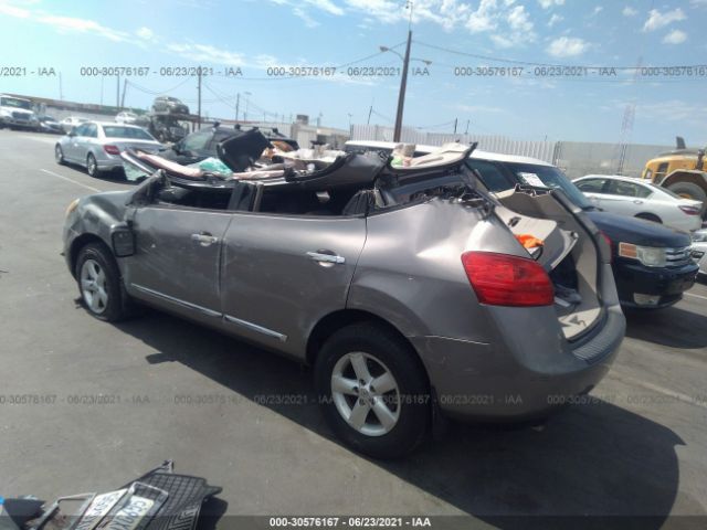 Photo 2 VIN: JN8AS5MT1DW504306 - NISSAN ROGUE 