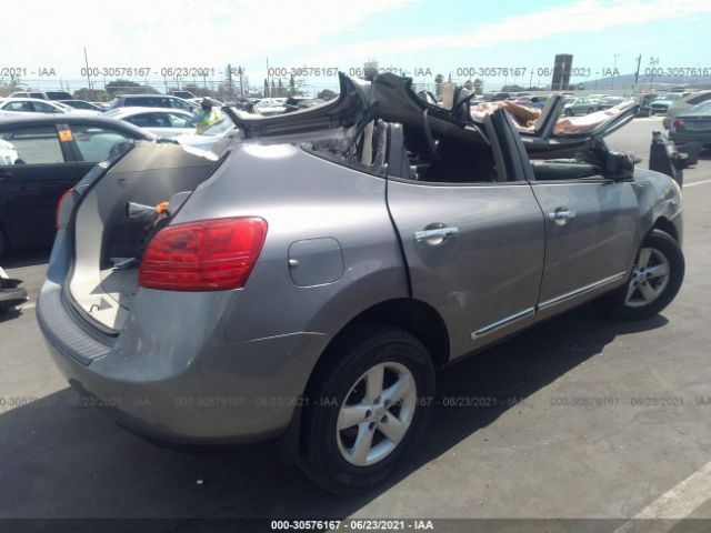 Photo 3 VIN: JN8AS5MT1DW504306 - NISSAN ROGUE 