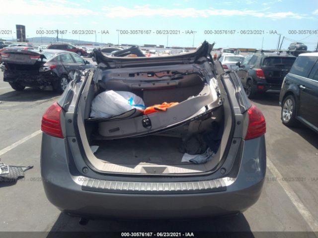 Photo 5 VIN: JN8AS5MT1DW504306 - NISSAN ROGUE 