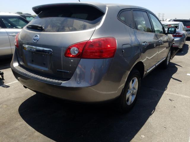 Photo 3 VIN: JN8AS5MT1DW504869 - NISSAN ROGUE S 