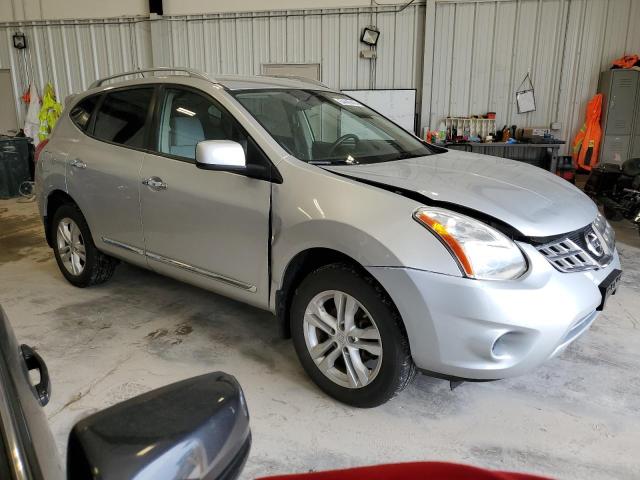 Photo 3 VIN: JN8AS5MT1DW506346 - NISSAN ROGUE 