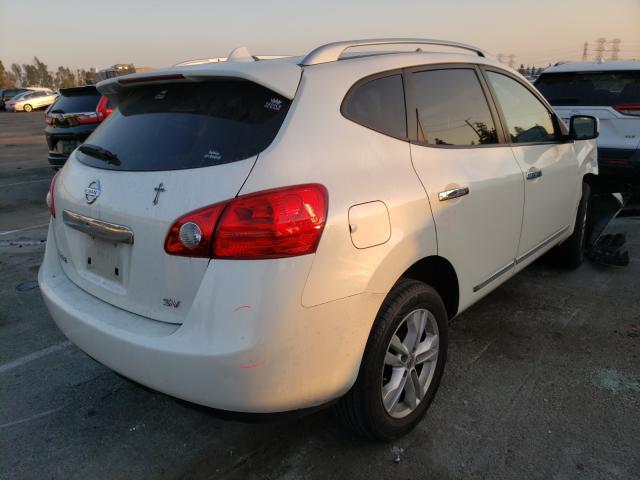 Photo 3 VIN: JN8AS5MT1DW507223 - NISSAN ROGUE S 