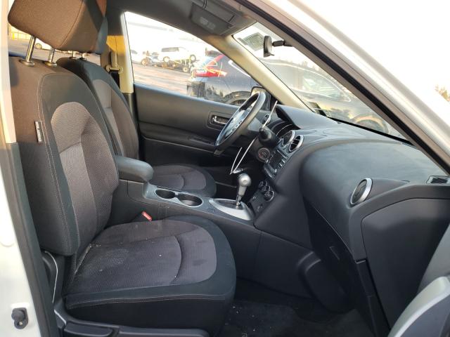 Photo 4 VIN: JN8AS5MT1DW507223 - NISSAN ROGUE S 